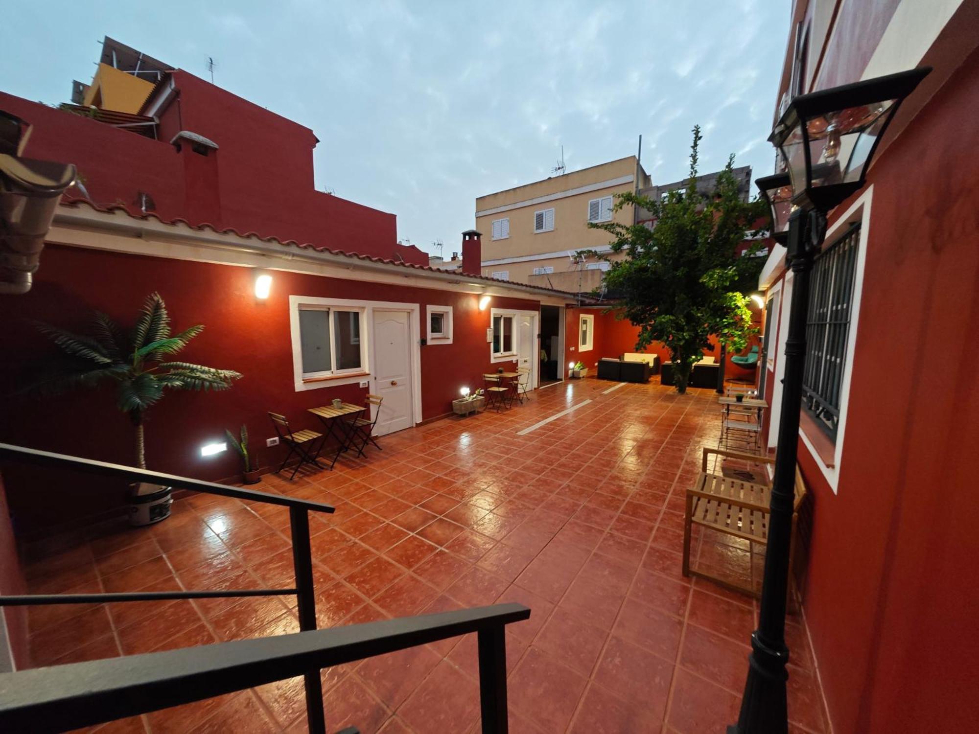 La Concha Aparthotel La Laguna  Exterior photo