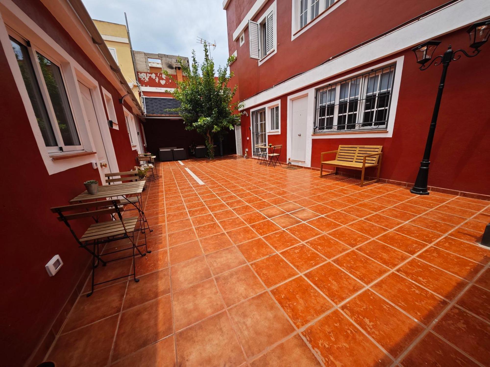 La Concha Aparthotel La Laguna  Exterior photo