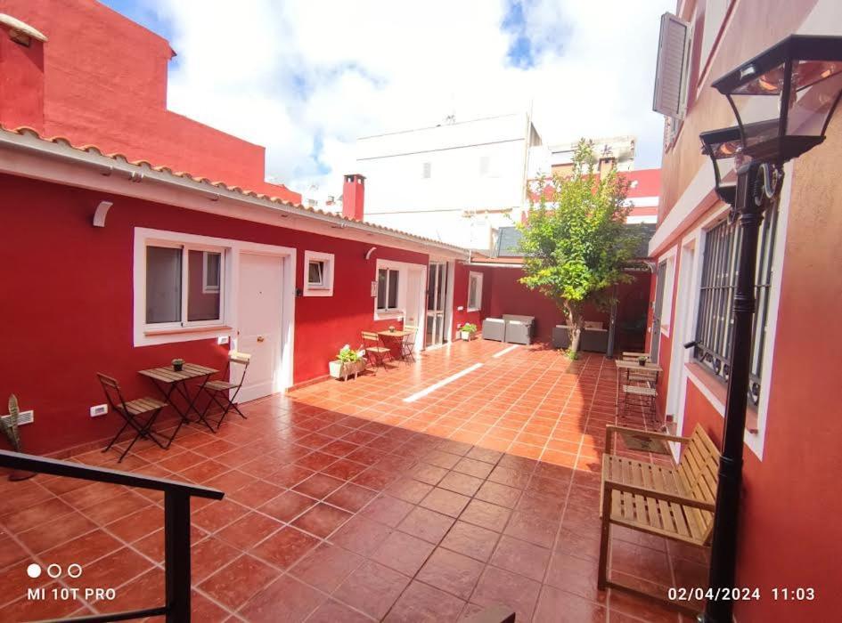 La Concha Aparthotel La Laguna  Exterior photo